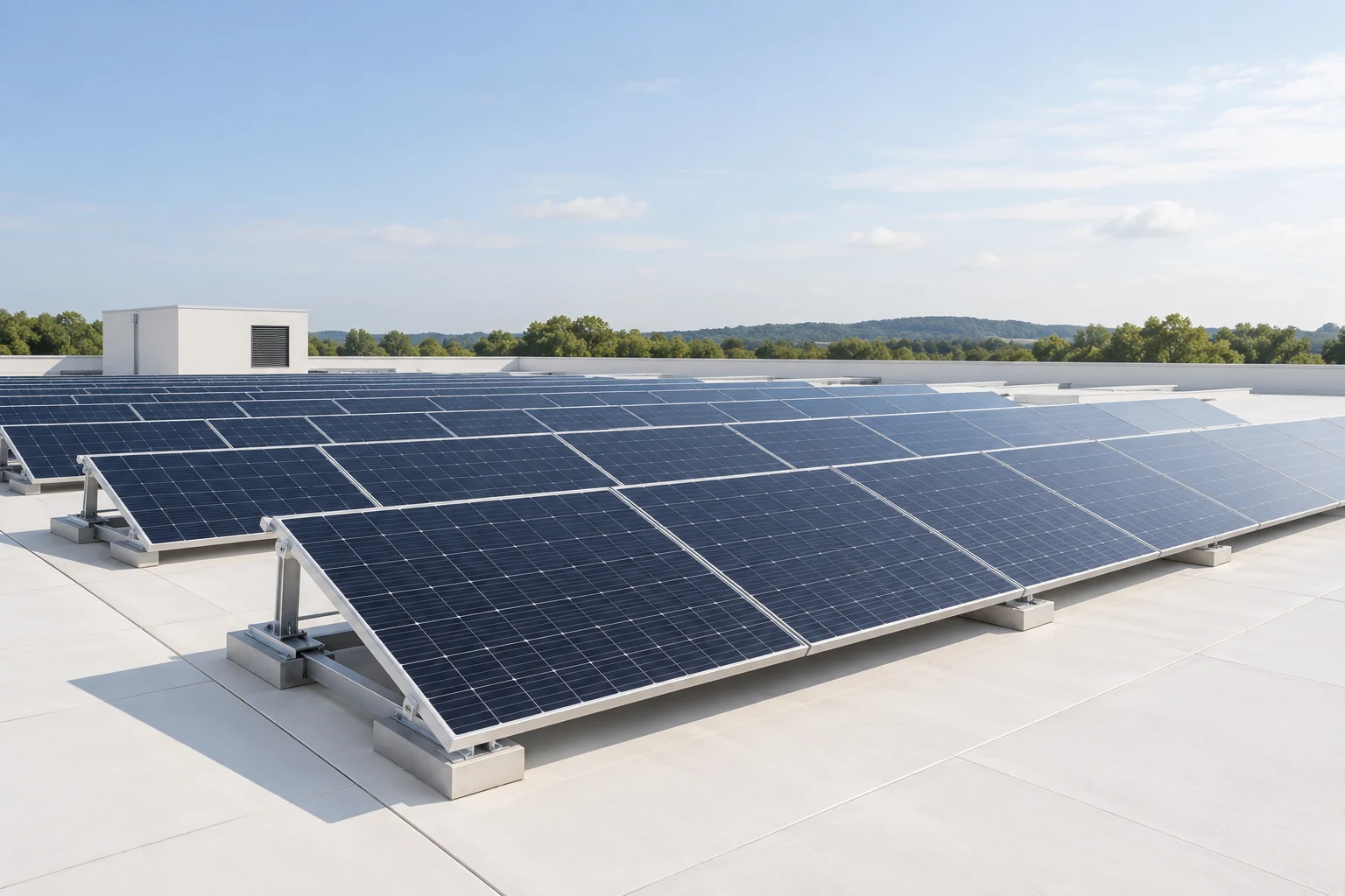Rooftop solar